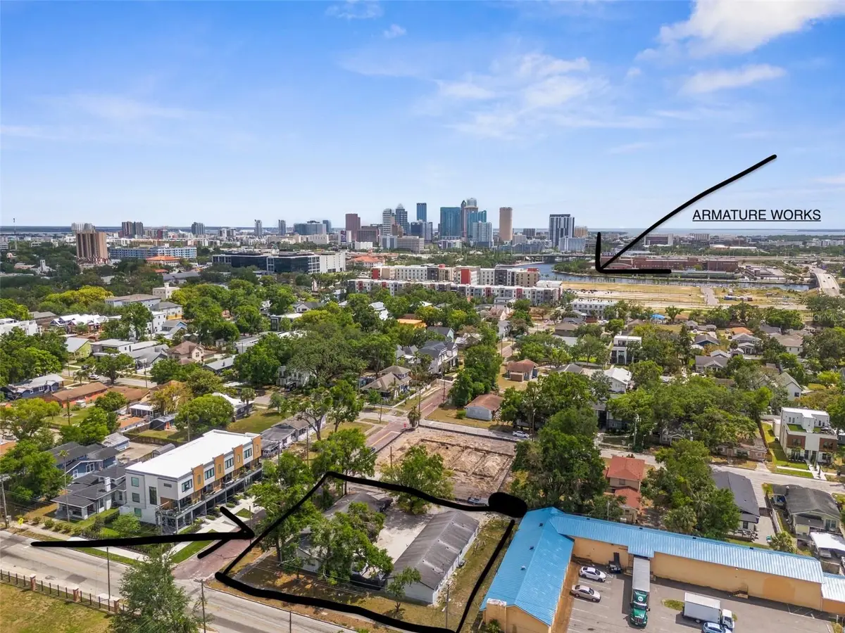 402 W Columbus Drive, Tampa, FL 33602 - #1