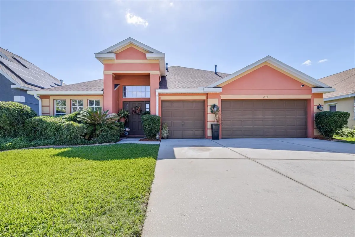 7113 Cromwell Park Lane, Apollo Beach, FL 33572 - #1