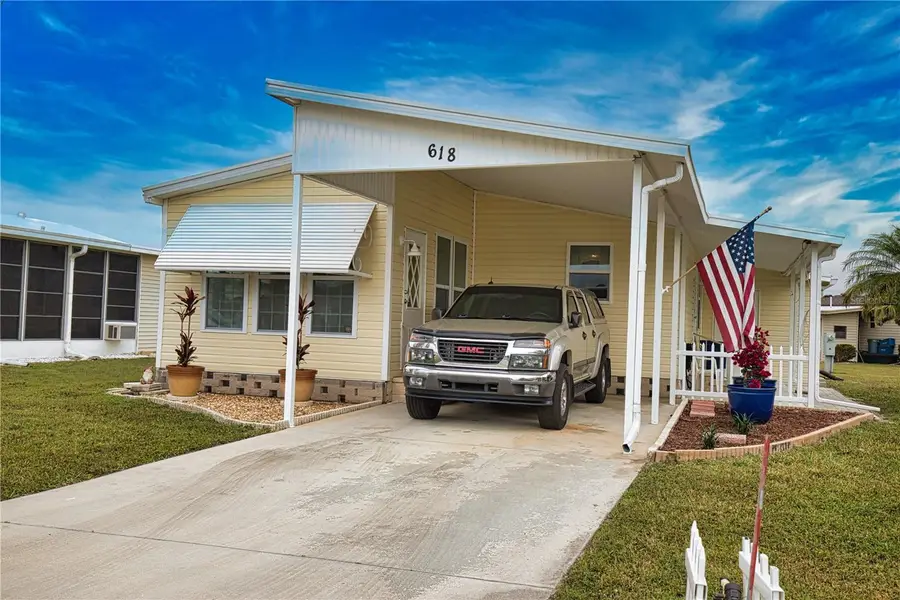 618 Iglesia Drive, North Port, FL 34287 - #2