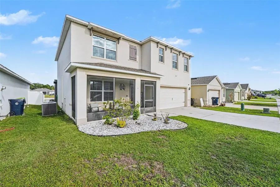 502 Autumn Stream Drive, Auburndale, FL 33823 - #2