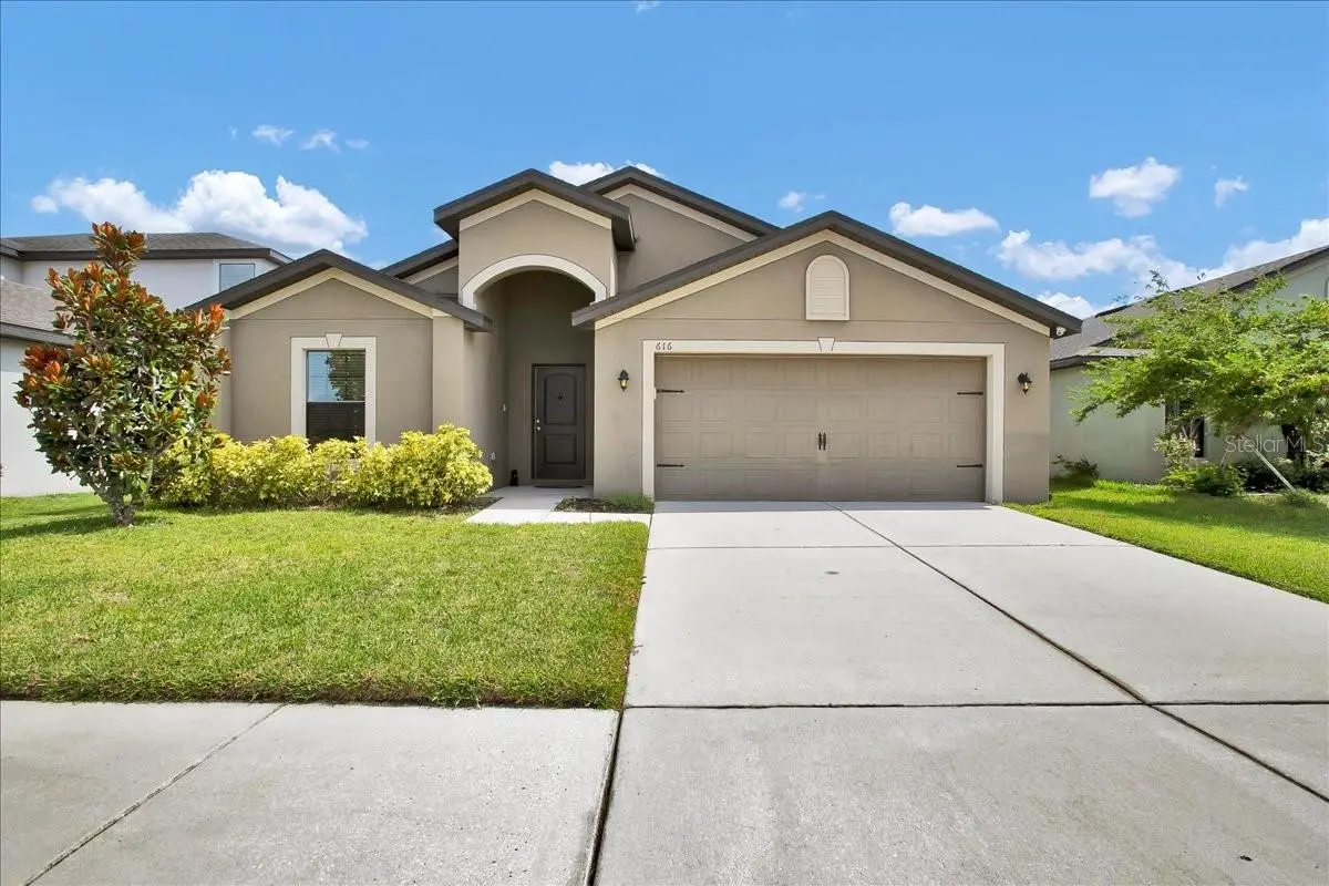 616 Chatham Walk Drive, Ruskin, FL 33570 - #1
