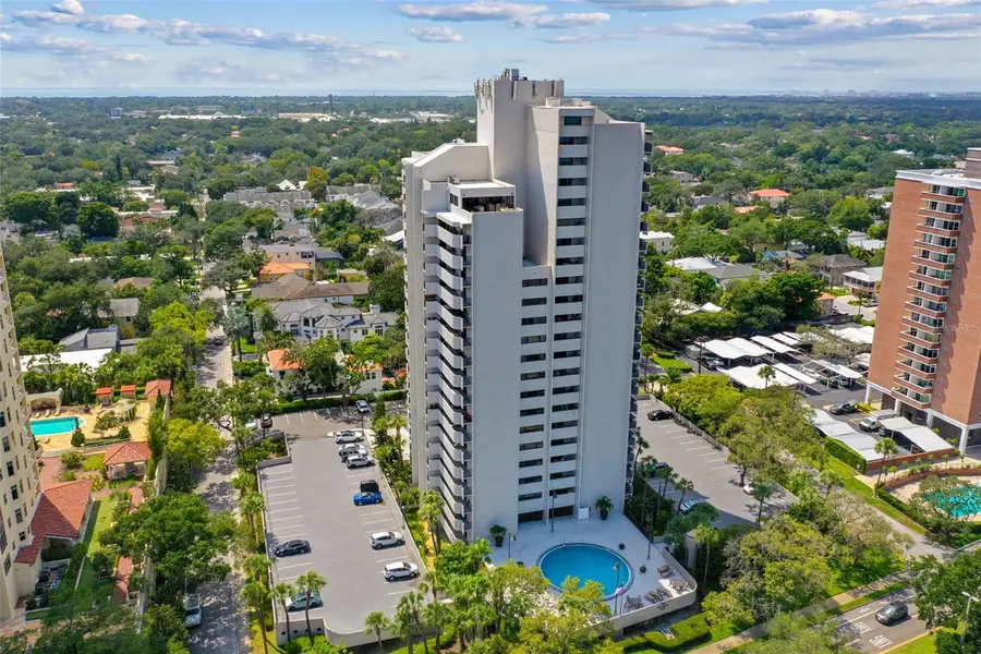 4141 Bayshore Boulevard #1106, Tampa, FL 33611 - #3