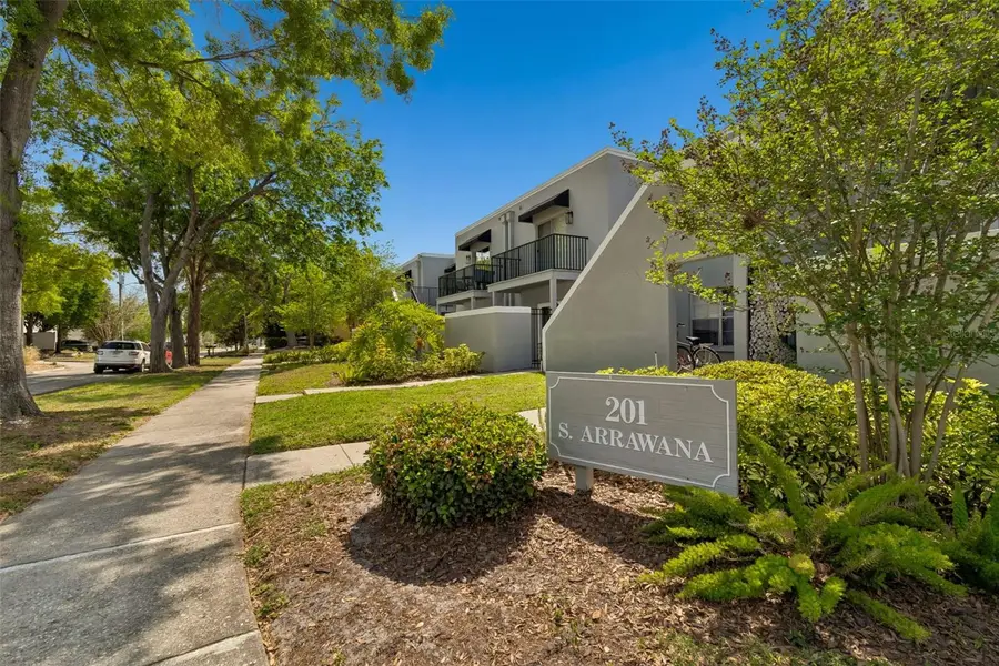 201 S Arrawana Avenue #L, Tampa, FL 33609 - #2