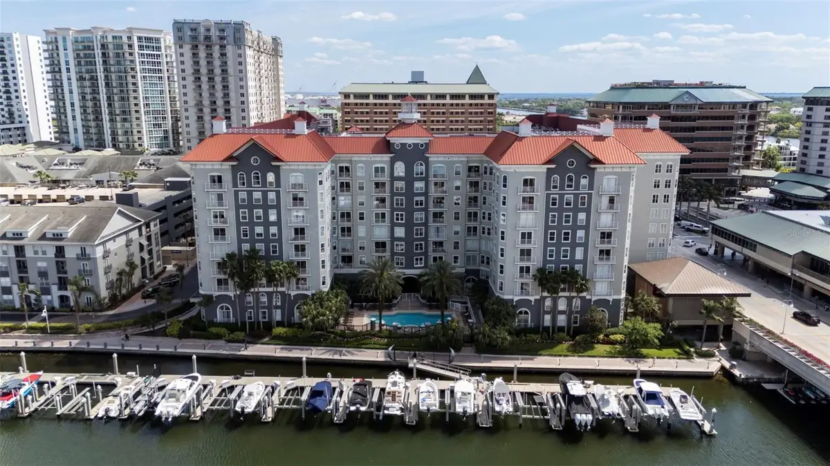 700 S Harbour Island Boulevard #813, Tampa, FL 33602 - #1