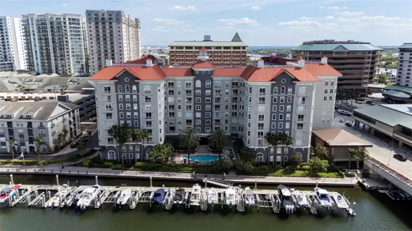 700 S Harbour Island Boulevard #813, TAMPA, FL 33602