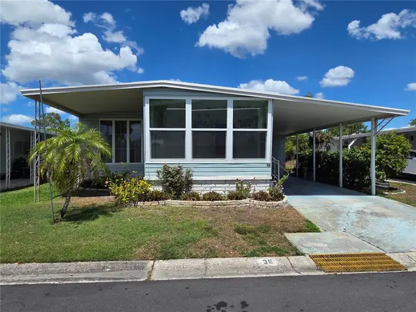 7777 46th Avenue N #36, ST PETERSBURG, FL 33709