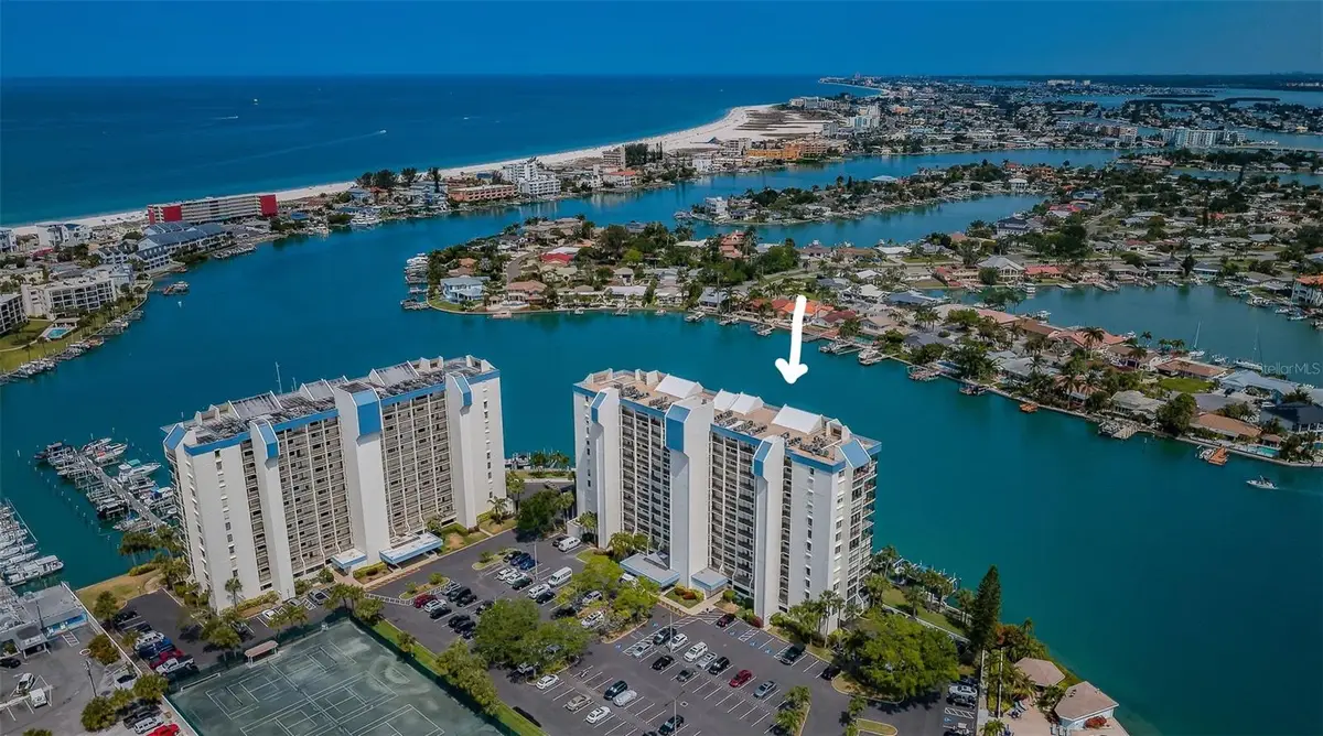 9495 Blind Pass Road #205, Saint Pete Beach, FL 33706 - #1