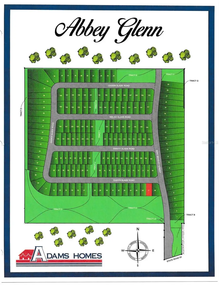 12984 Kent Bradley Street, Dade City, FL 33525 - #3