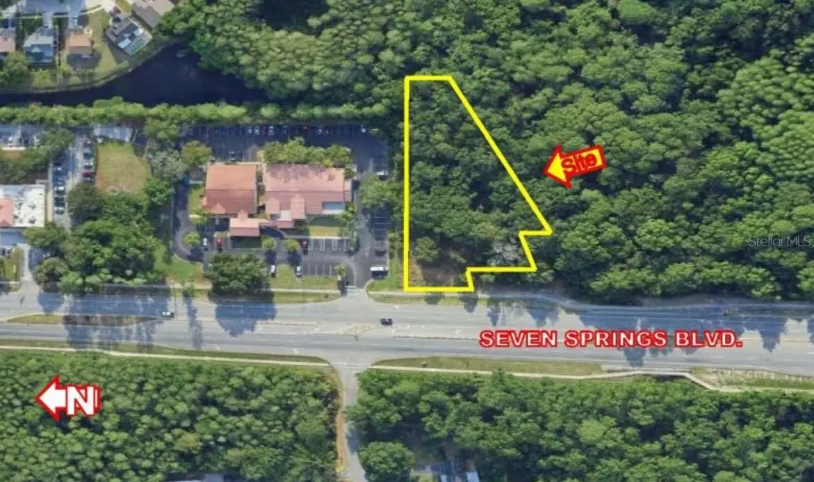 0 Seven Springs Blvd., New Port Richey, FL 34655 - #1
