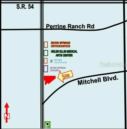 0 Seven Springs Blvd., New Port Richey, FL 34655 - #3