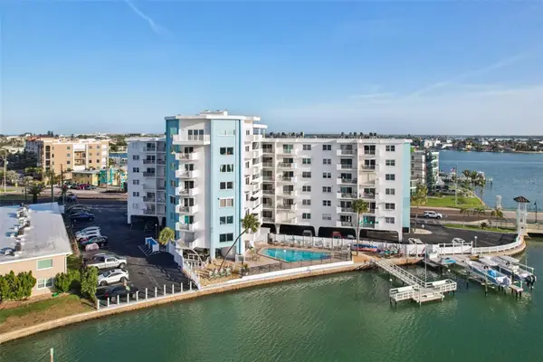 285 107th Avenue #708, TREASURE ISLAND, FL 33706