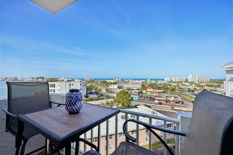 285 107th Avenue #708, Treasure Island, FL 33706 - #2