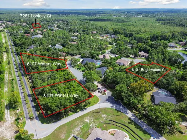 6107 Waters Way, WEEKI WACHEE, FL 34607