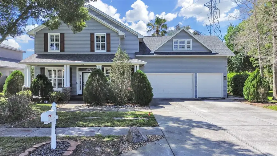 1083 Misty Hollow Lane, Tarpon Springs, FL 34688 - #2