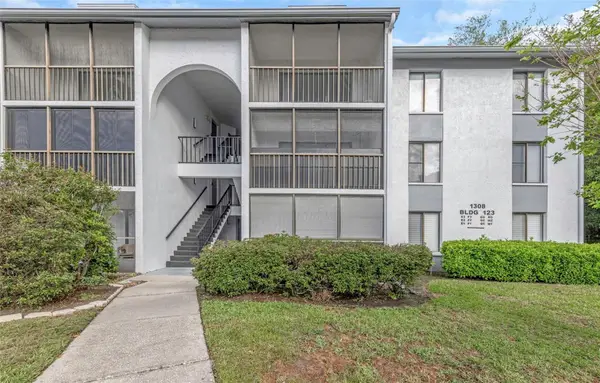 1308 Pine Ridge Circle E #H1, TARPON SPRINGS, FL 34688