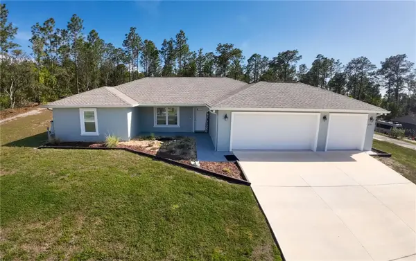 6374 W Rio Grande Drive, BEVERLY HILLS, FL 34465