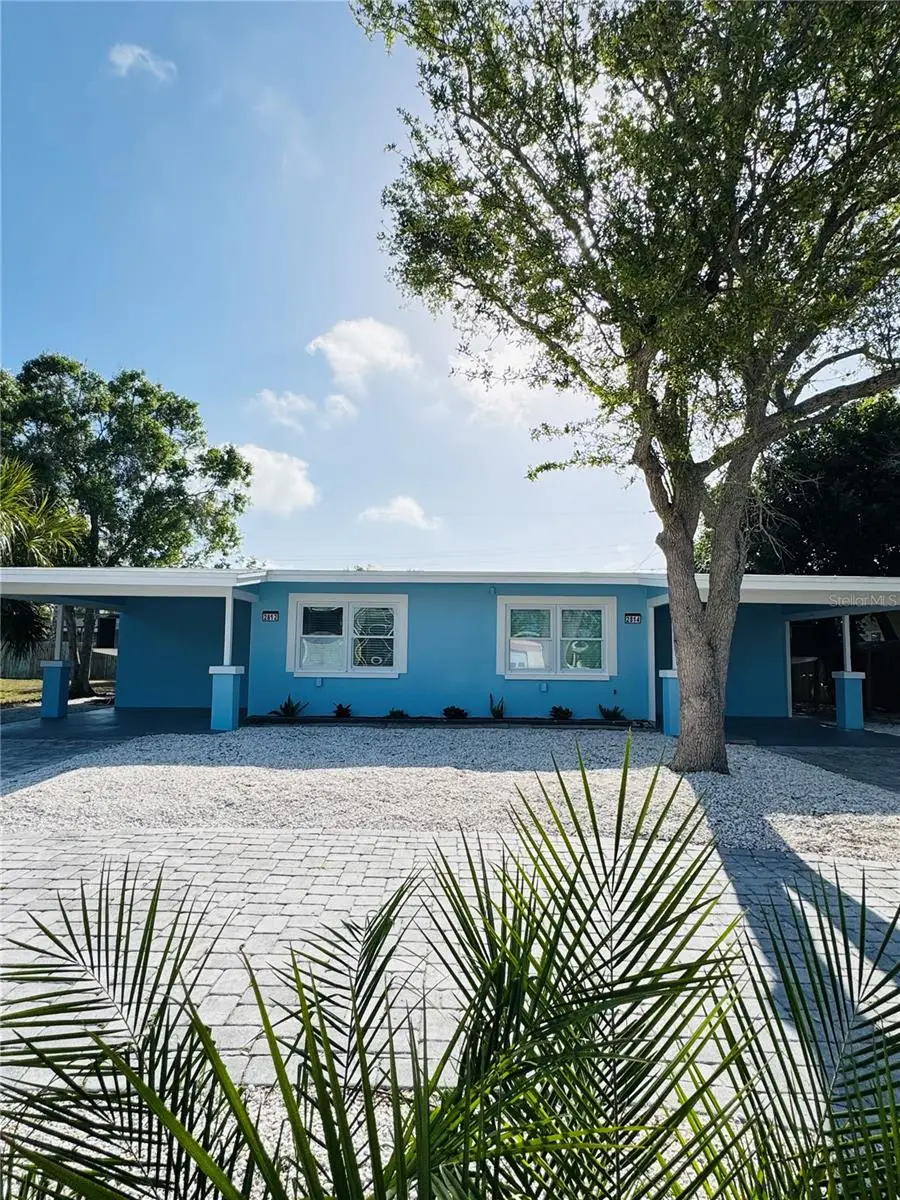 2812 Miriam Street S, Gulfport, FL 33711 - #1