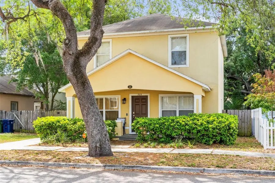 205 E Kirby Street, Tampa, FL 33604 - #2
