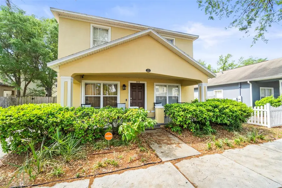 205 E Kirby Street, Tampa, FL 33604 - #3