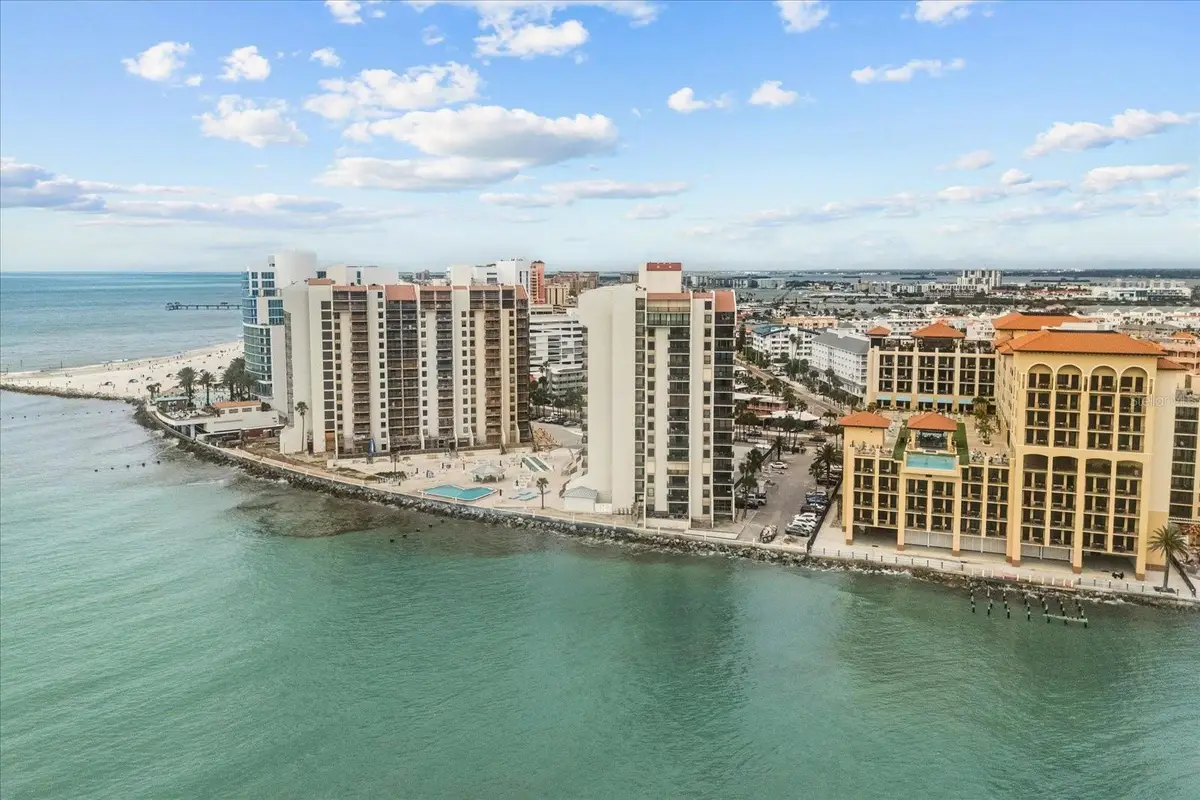 450 S Gulfview Boulevard #802, Clearwater, FL 33767 - #1