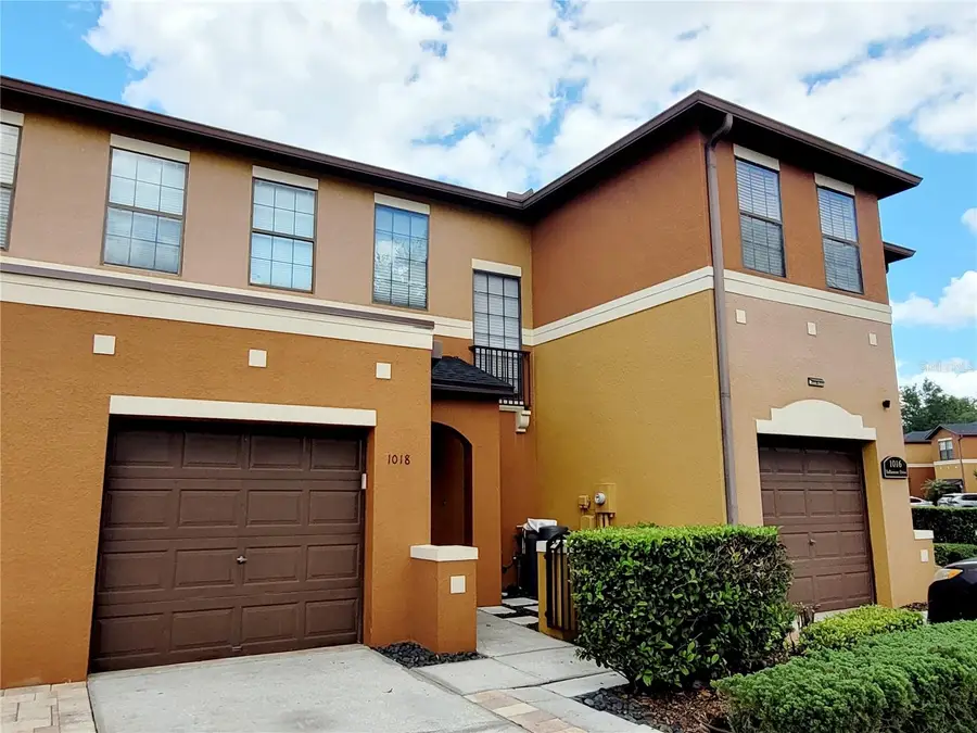 1018 Tullamore Drive, Wesley Chapel, FL 33543 - #3