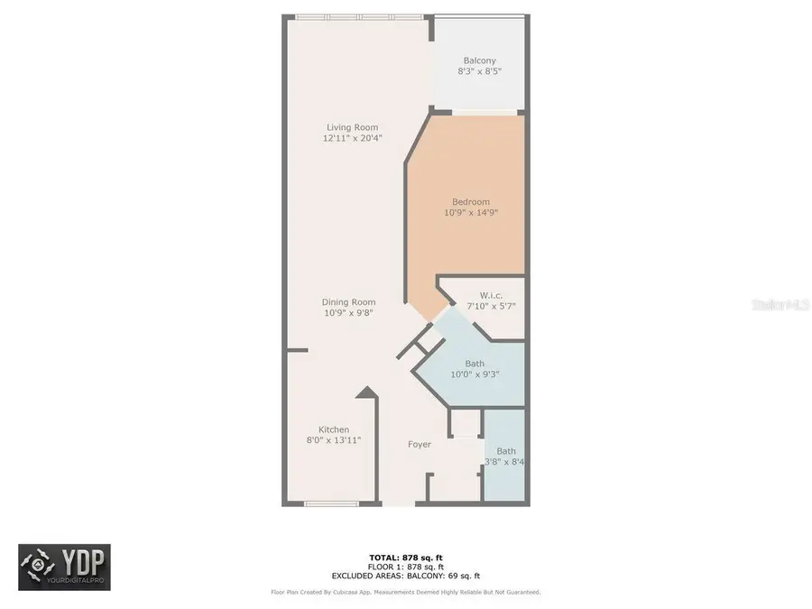 1290 Gulf Boulevard #2004, Clearwater Beach, FL 33767 - #2