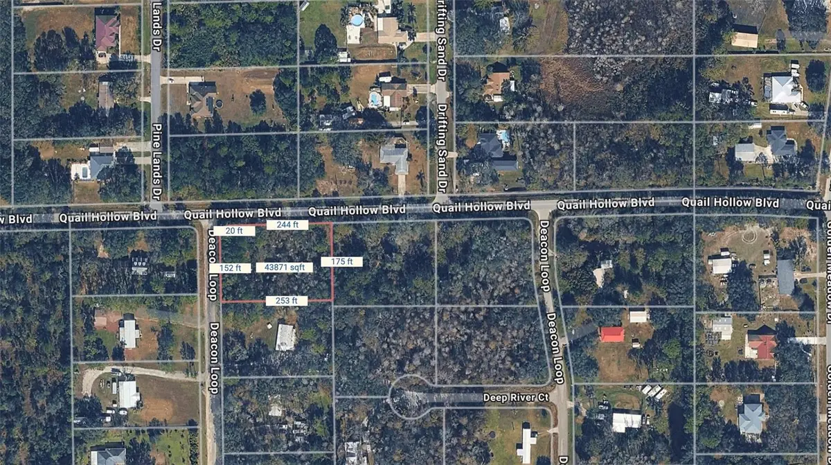 Quail Hollow Boulevard, Wesley Chapel, FL 33544 - #1