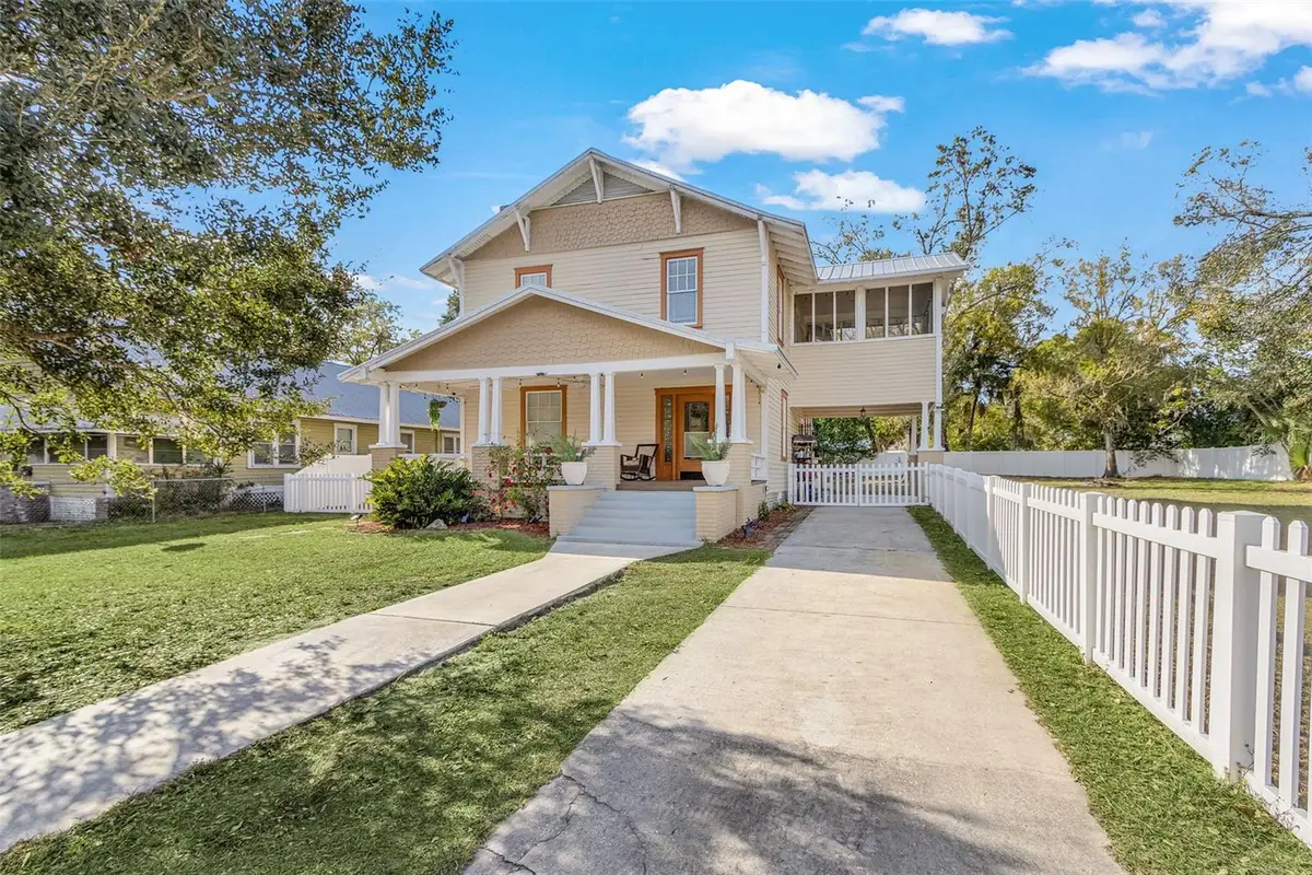 213 N Monroe Avenue, Arcadia, FL 34266 - #1