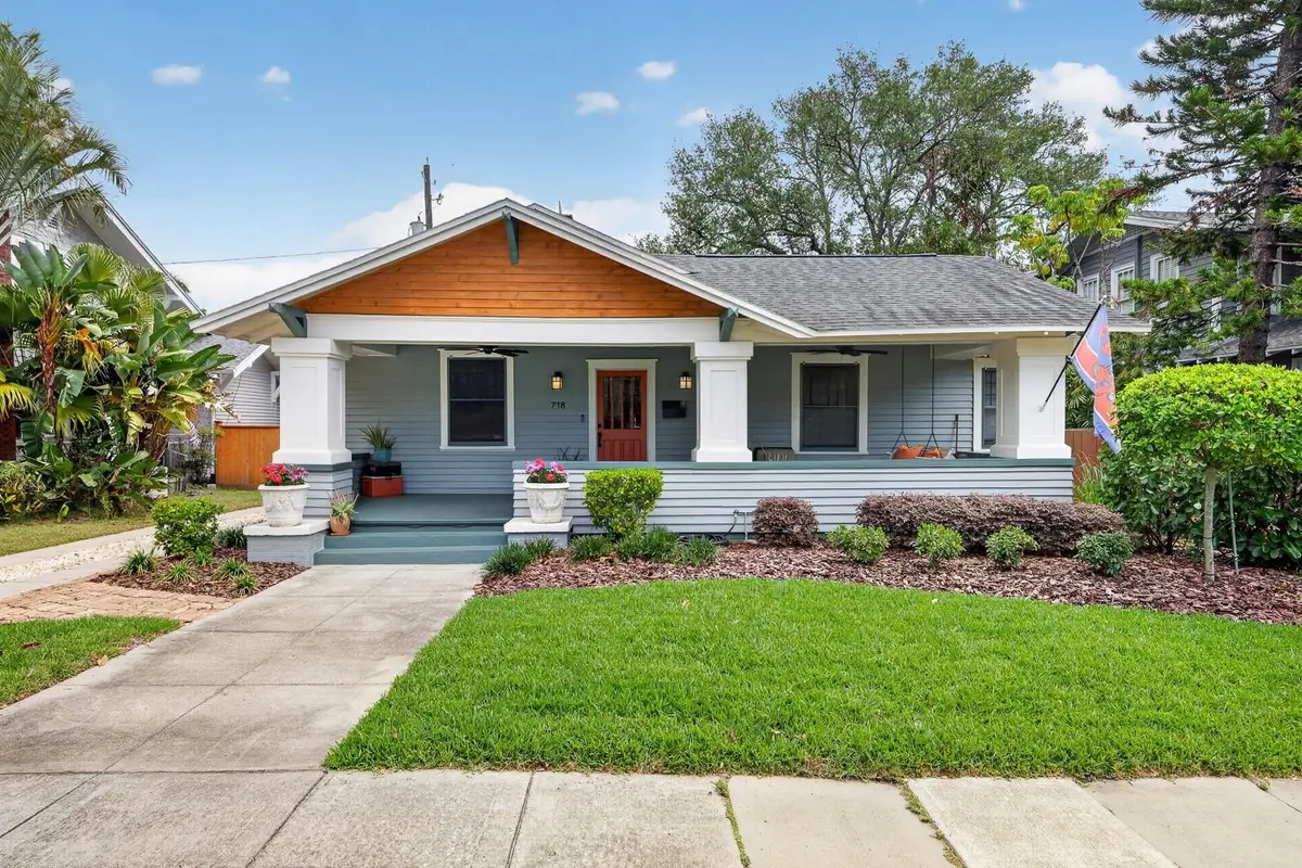 718 S Boulevard, Tampa, FL 33606 - #1