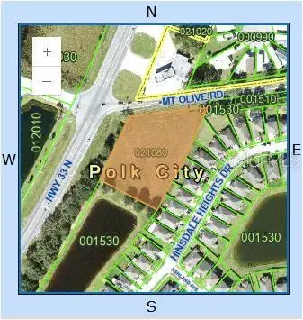 0 State Road 33 Road, POLK CITY, FL 33868