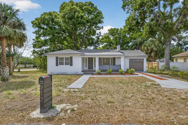 712 S Crest Avenue, CLEARWATER, FL 33756