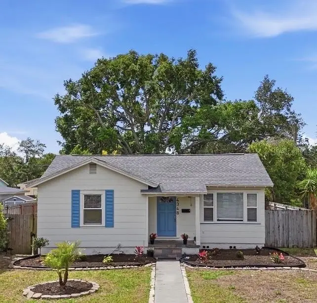4348 8th Avenue N, Saint Petersburg, FL 33713 - #1