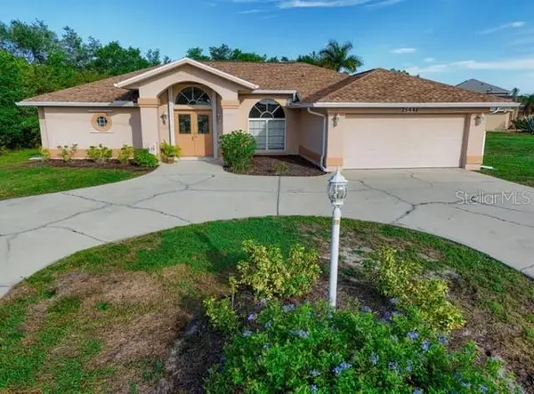 25440 Deep Creek Boulevard, PUNTA GORDA, FL 33983