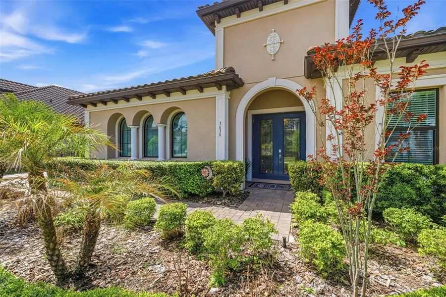 3636 Madison Cypress Drive, Lutz, FL 33558 - #3