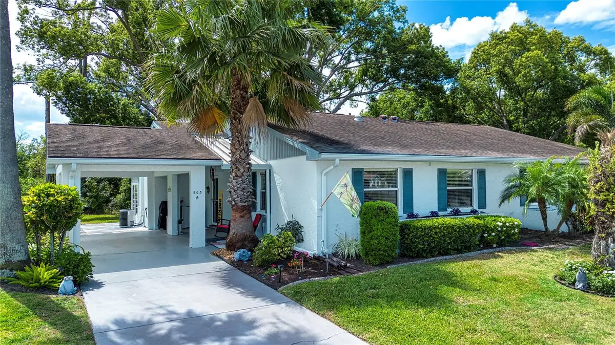 505 Finsbury Circle #A, Sun City Center, FL 33573 - #1