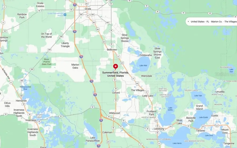 8559 SE 157th Street, Summerfield, FL 34491 - #3