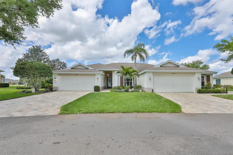 2261 Brookfield Greens Circle, Sun City Center, FL 33573 - #3