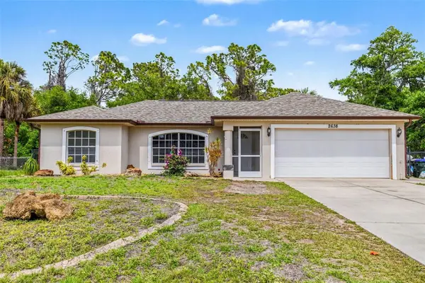 2638 Ashland Lane, NORTH PORT, FL 34286