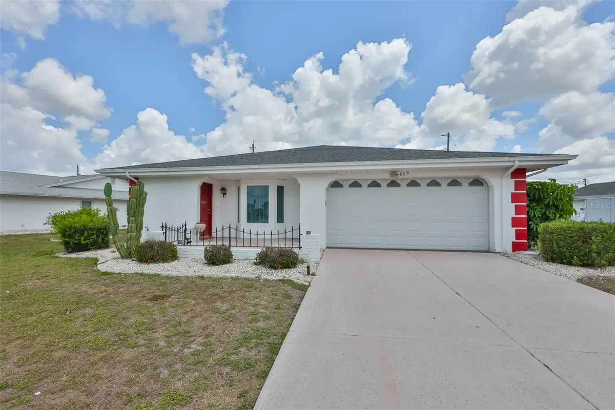 603 La Jolla Avenue, Sun City Center, FL 33573 - #1