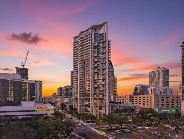 175 1st Street S #3102, ST PETERSBURG, FL 33701