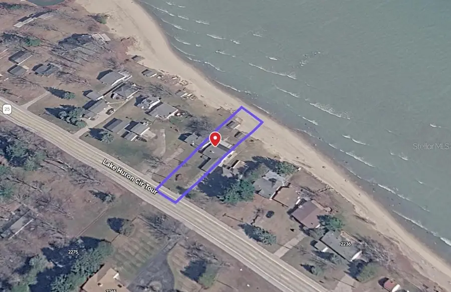 2266 Lakeshore Drive, Carsonville, MI 48419 - #3