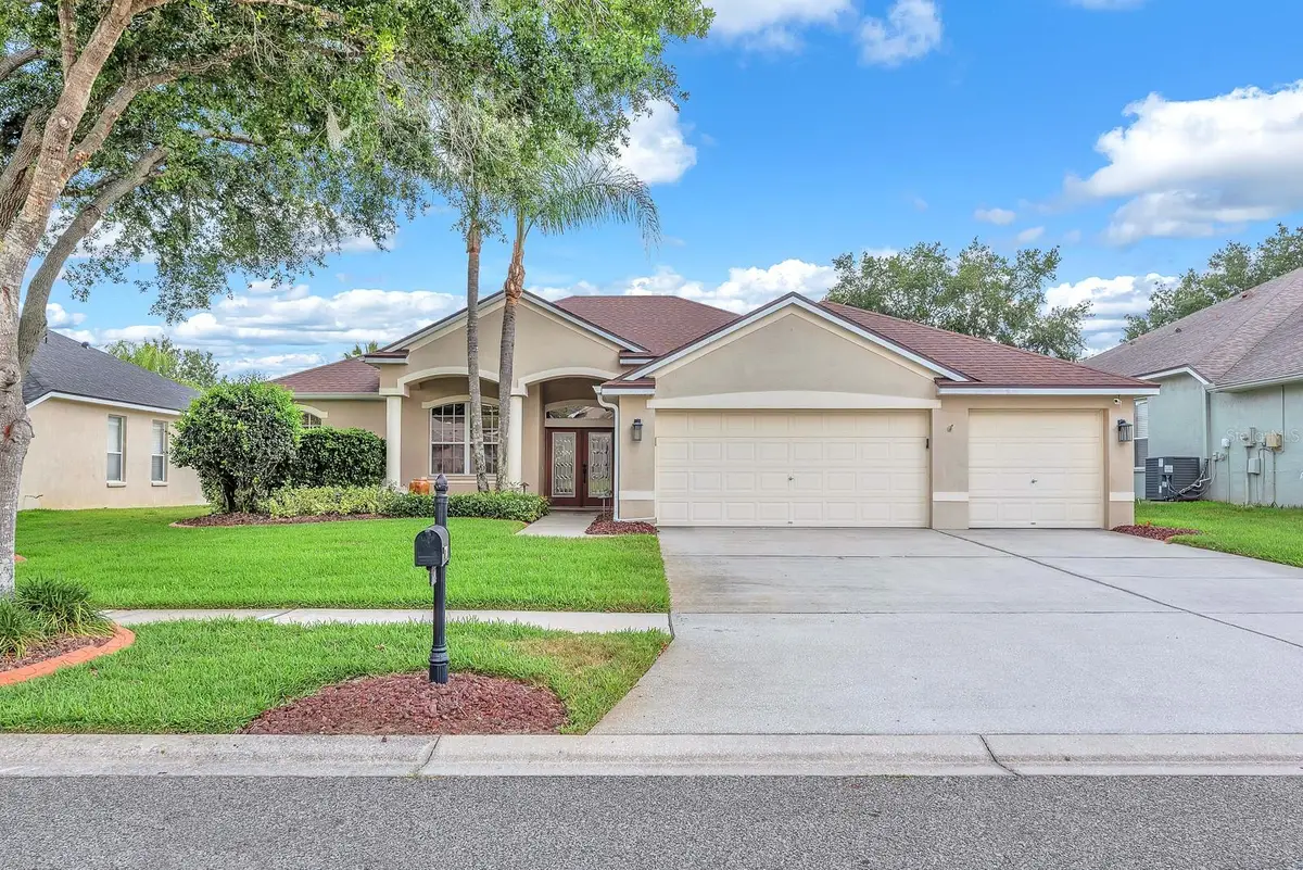 2809 Durant Trails Boulevard, Dover, FL 33527 - #1