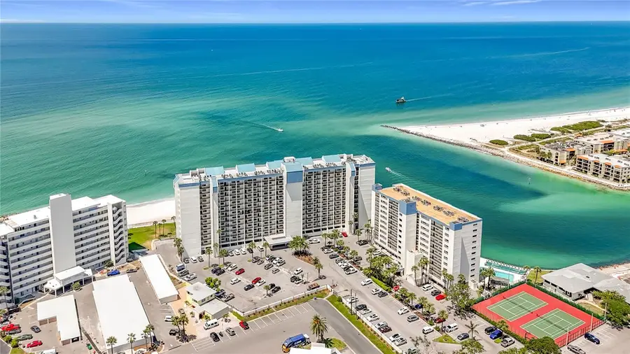 7100 Sunset Way #207, Saint Pete Beach, FL 33706 - #3