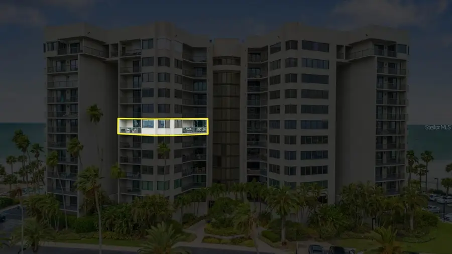 1600 Gulf Boulevard #717, Clearwater Beach, FL 33767 - #2