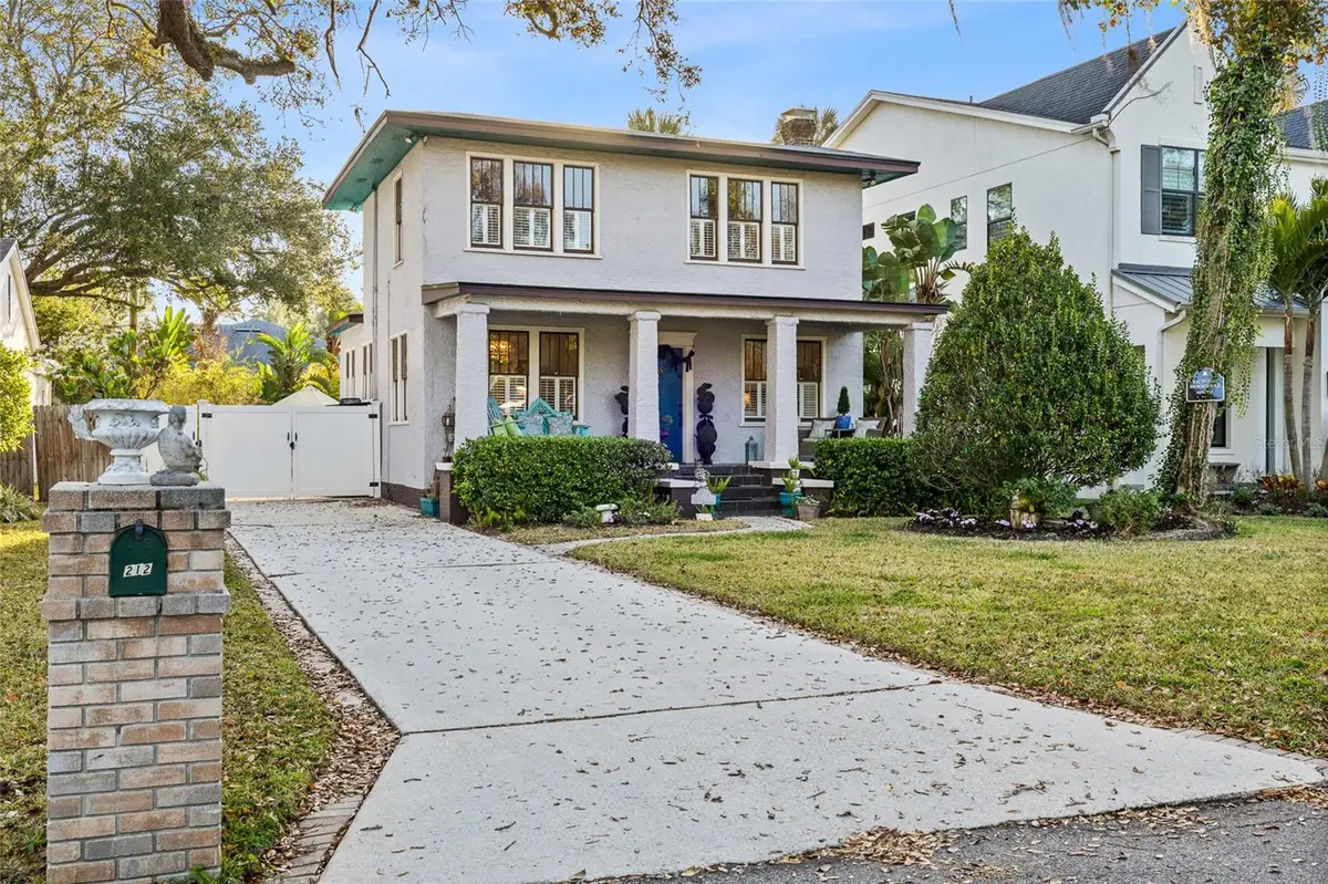 212 S Coolidge Avenue, Tampa, FL 33609 - #1