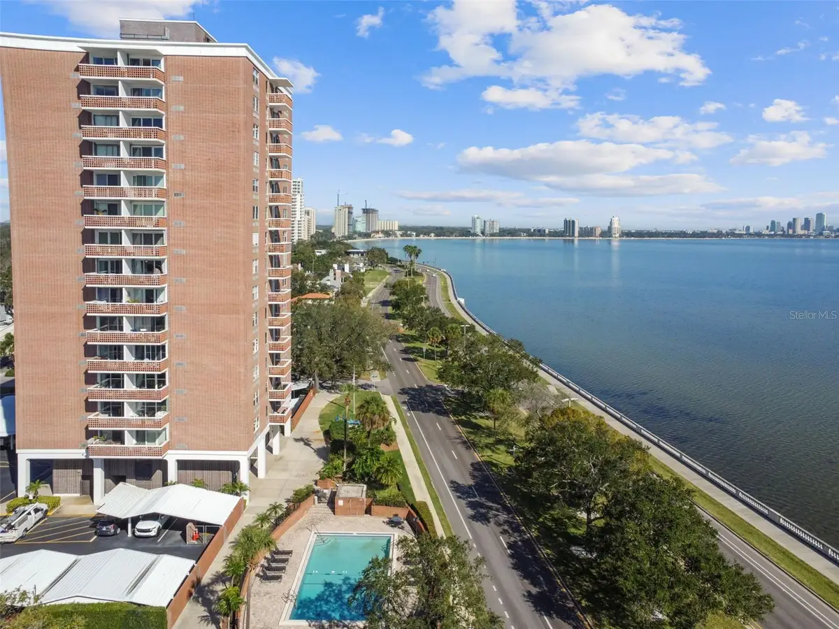 4015 Bayshore Boulevard #9D, Tampa, FL 33611 - #1