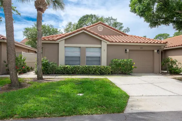 491 St Tropez Circle Ne, ST PETERSBURG, FL 33703