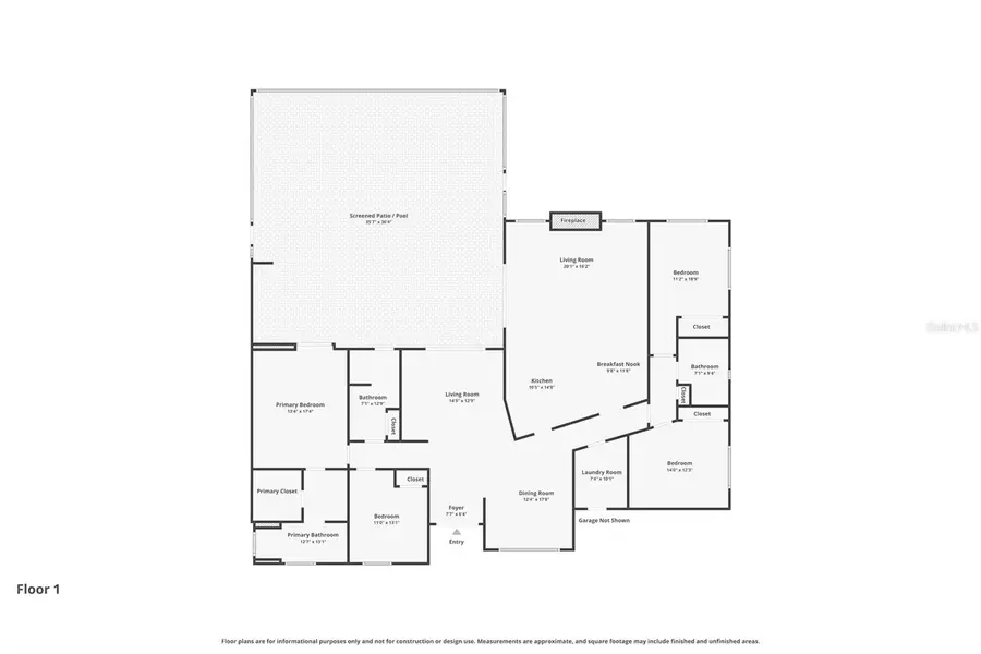 14013 Shady Shores Drive, Tampa, FL 33613 - #3