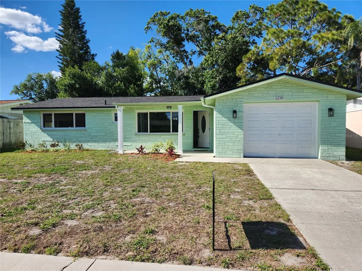 6239 7th Avenue, New Port Richey, FL 34653 - #1