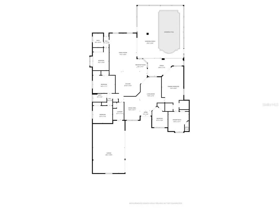 1607 Abyss Drive, Odessa, FL 33556 - #2